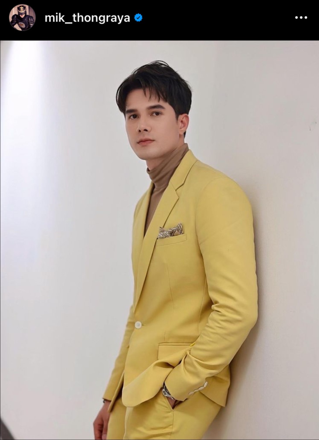 มิกค์ ทองระย้า เผย น้ำท่วมบ้านคุณแม่ที่สระบุรี โชคดีที่ไม่หนักเท่าปีที่แล้ว 