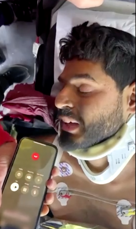 ปาฏิหาริย์! พบผู้รอดชีวิตแผ่นดินไหวตุรกี ติดใต้ซากนานสุด 261 ชม. ปาฏิหาริย์! พบผู้รอดชีวิตแผ่นดินไหวตุรกี ติดใต้ซากนานสุด 261 ชม.