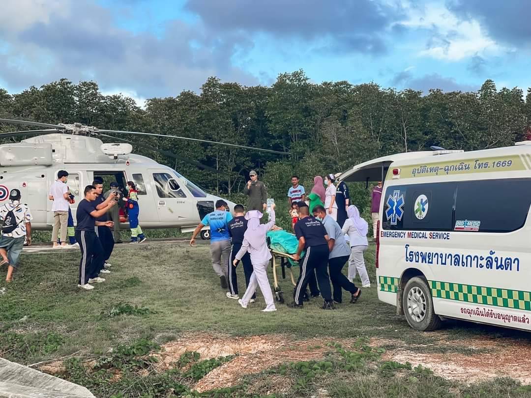 นาทีทองเพิ่มโอกาส รอดชีวิต ควบรวม 1669 - 191 ลดขั้นตอนแจ้งเหตุ 