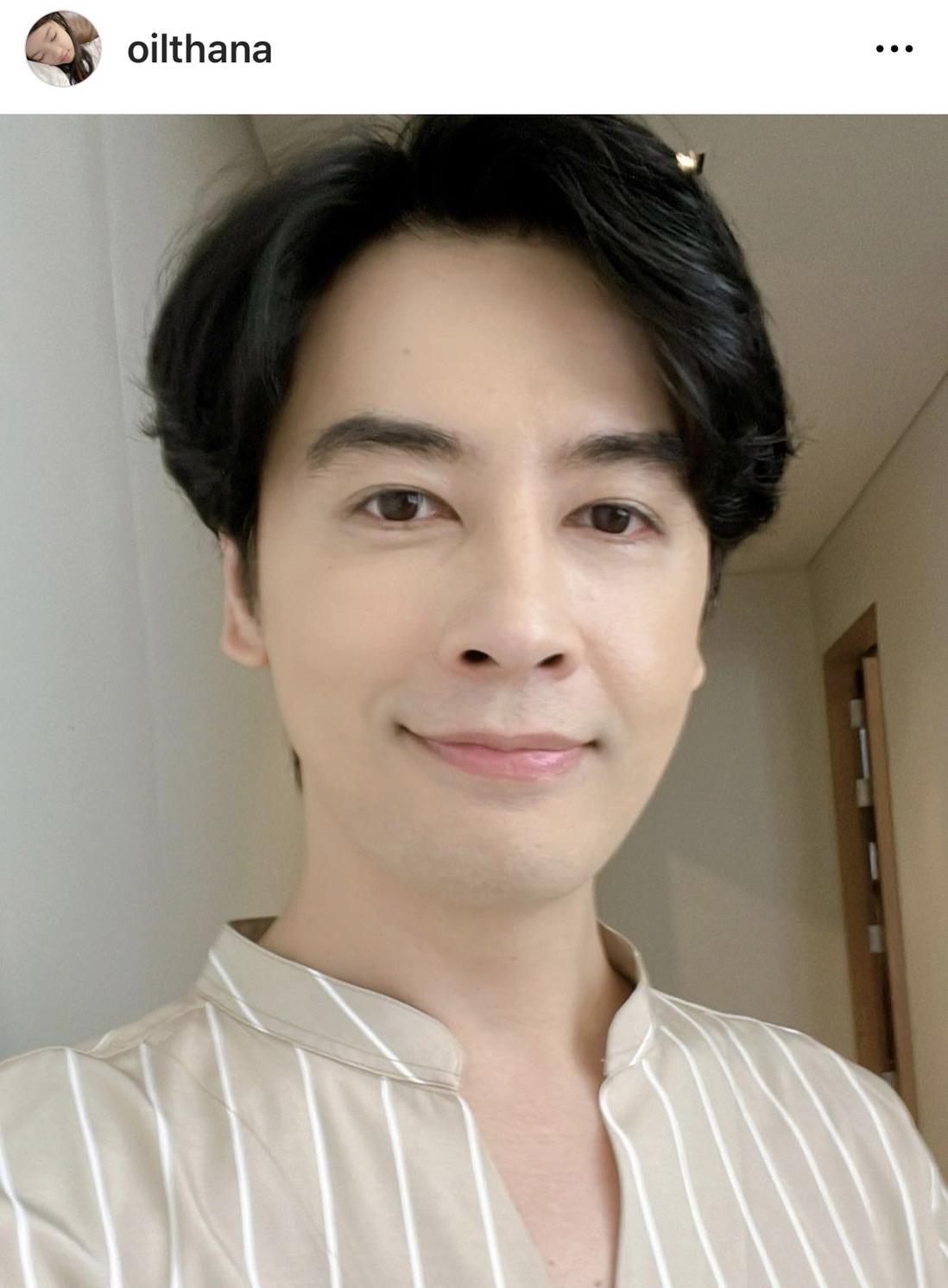 ออย ธนา โพสต์ข้อความเศร้า ด้านแฟนๆ แห่ส่งกำลังใจ 