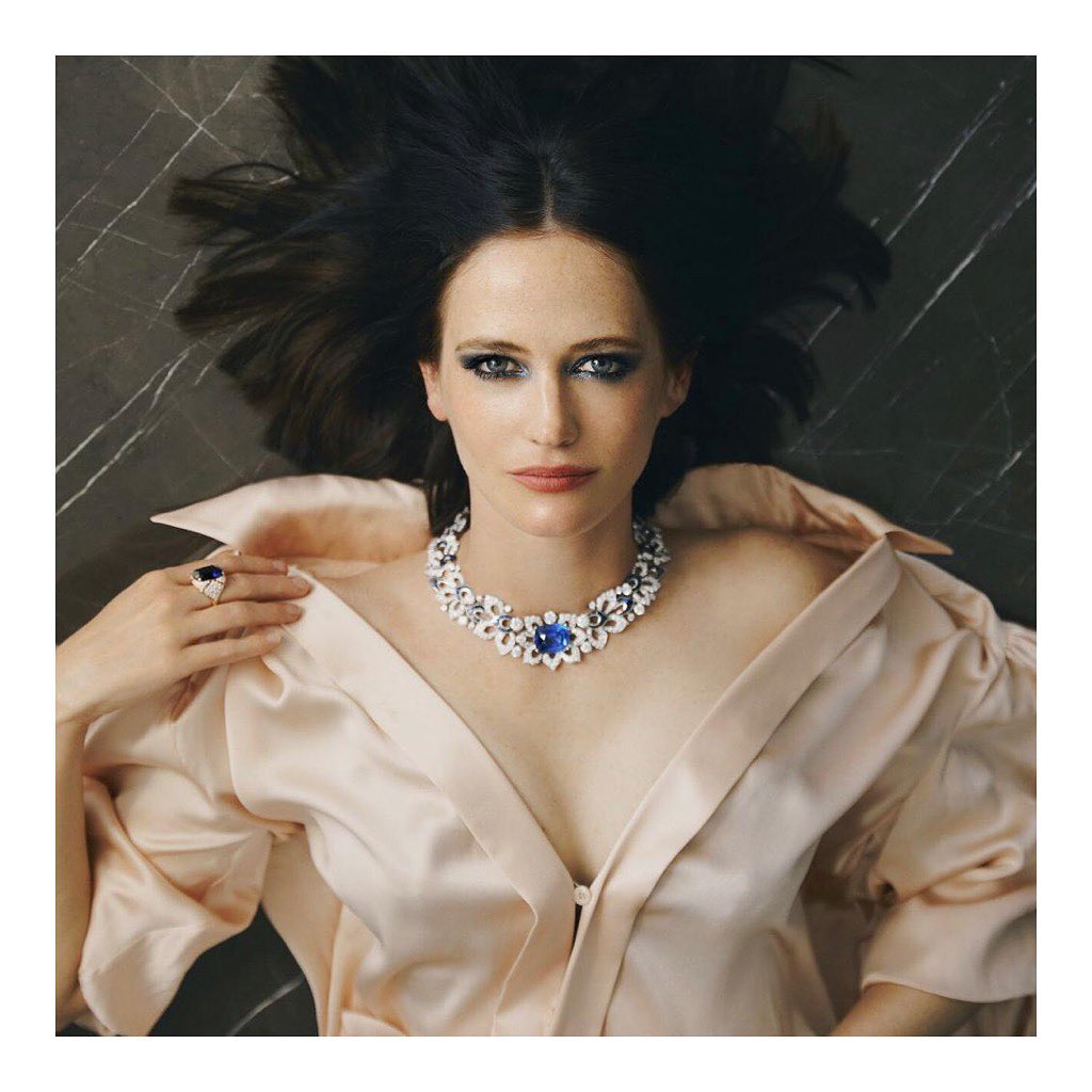 “ Eva Green”  ชนะคดีได้รับเงิน 1 ล้านดอลลาร์แม้โปรเจ็คหนังล่ม 