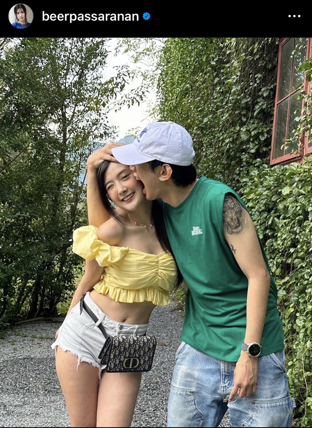 เบียร์ - ท็อป ประกาศเลิกเป็นคนรัก ลดสถานะกลับมาเป็นเพื่อน! 