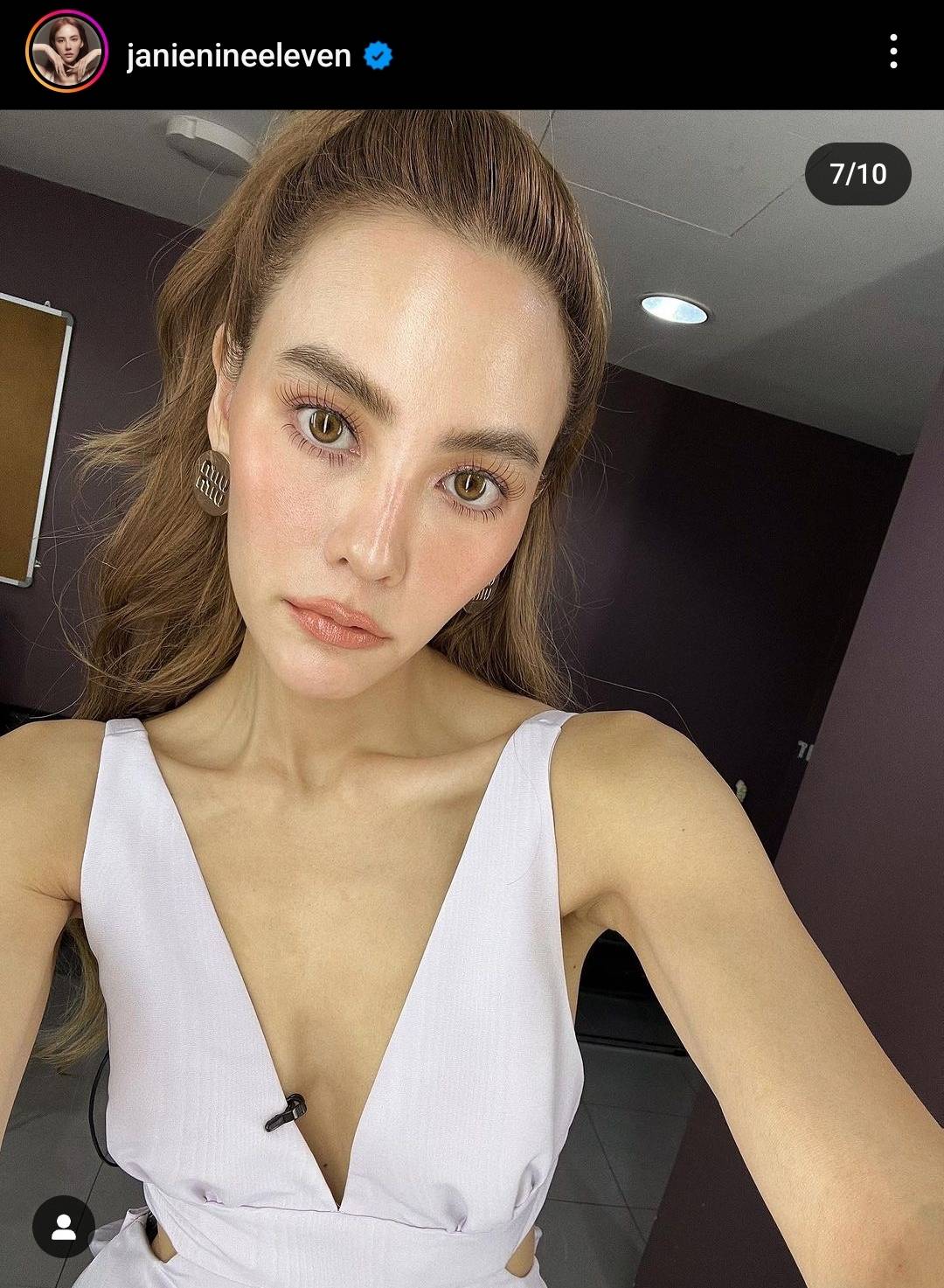ชาวเน็ตแห่ห่วงสุขภาพ “เจนี่” ผอมหนักจนเห็นกระดูกทุกส่วน