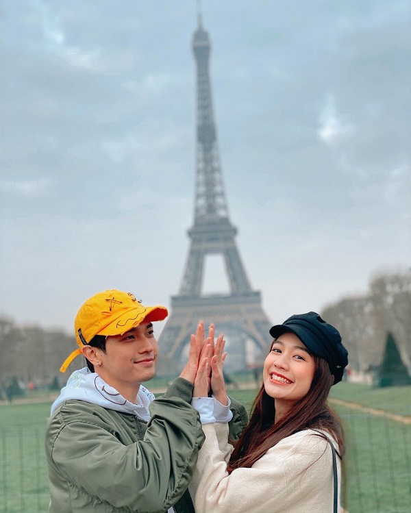 “มะปราง” เผยบรรยากาศ “ต้าเหนิง – เจเจ” ในทริปทะเลภูเก็ต (มีคลิป)  