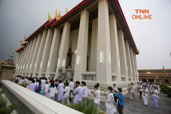 วันอาสาฬหบูชา 2565 ตรงกับวันใด มีความสําคัญอย่างไร? วันอาสาฬหบูชา 2565 ตรงกับวันใด มีความสําคัญอย่างไร?