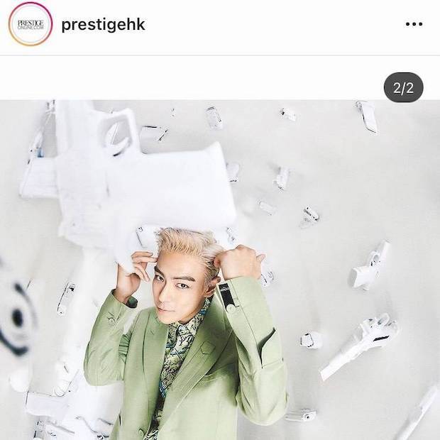 เคยคิดสั้น!! ‘ท็อป Big Bang’ รับเคยคิดจบชีวิตตัวเองหลังฉาวจากยาเสพติด เคยคิดสั้น!! ‘ท็อป Big Bang’ รับเคยคิดจบชีวิตตัวเองหลังฉาวจากยาเสพติด