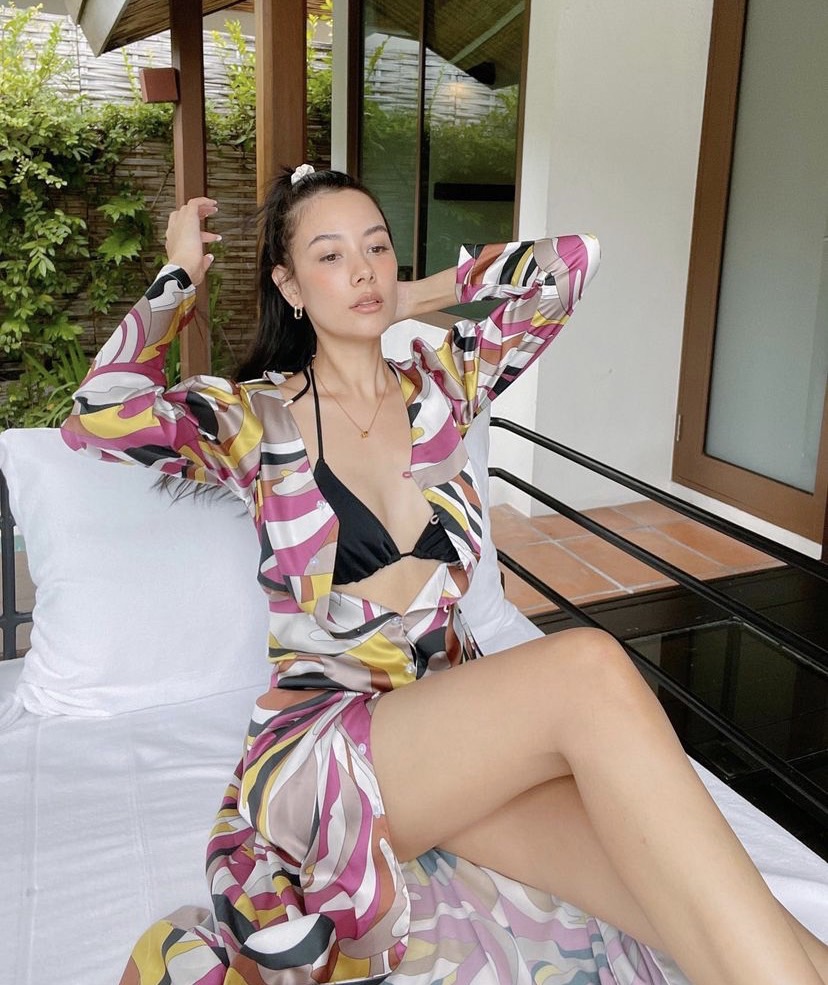 แซมมี่ เมินถูกมองเสียบละครแทน ขวัญ แย้มมีหนุ่มคุย 3 ปีแล้ว ไม่หวงแต่งเซ็กซี่