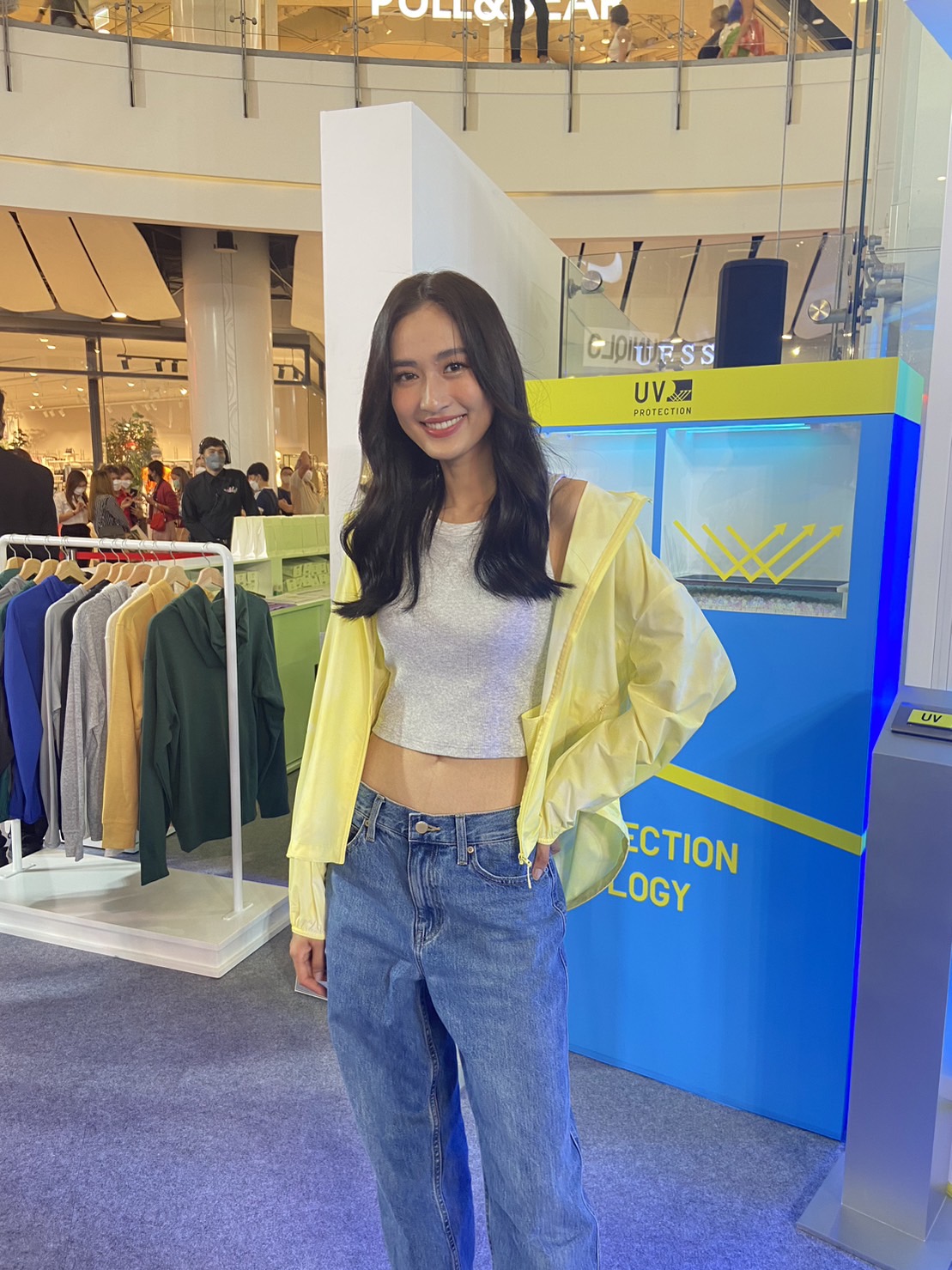 “อาย กมลเนตร” เผย ยังไม่พร้อมมีทายาท ตอนนี้สนุกกับการทำงานอยู่ “อาย กมลเนตร” เผย ยังไม่พร้อมมีทายาท ตอนนี้สนุกกับการทำงานอยู่