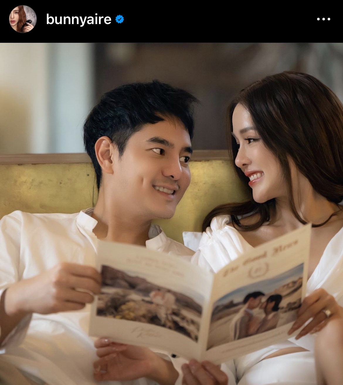 แอร์ ภัณฑิลา ชวนทายเพศลูกคนแรก เผยความรู้สึกหลังขึ้นแท่นเป็นคุณแม่ป้ายแดง 