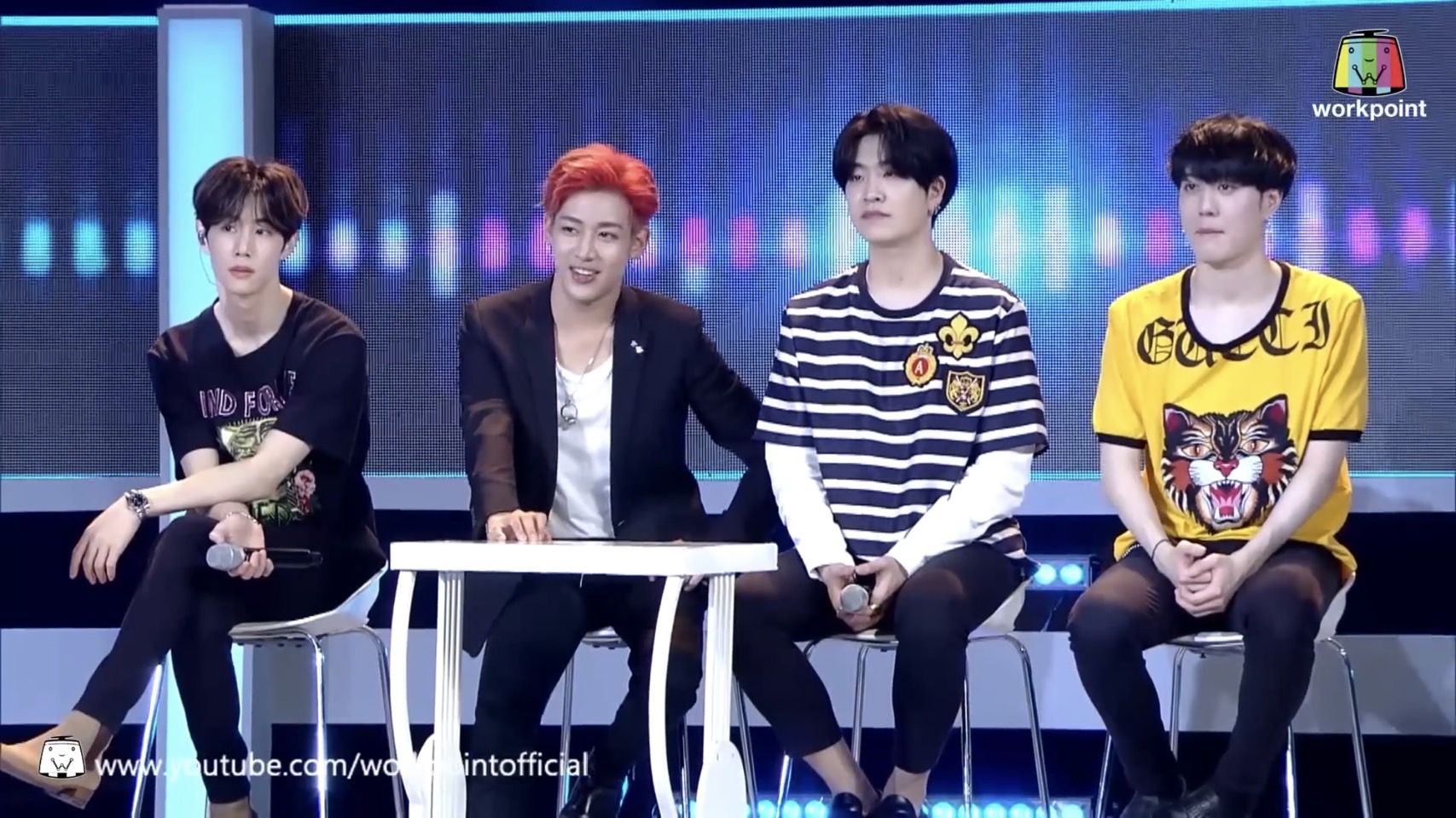 จากตำนานน้องเสื้อเหลือง ดีเจนุ้ย-ยูคยอม ล่าสุุดทั้งคู่ได้เจอกันอีกครั้ง 