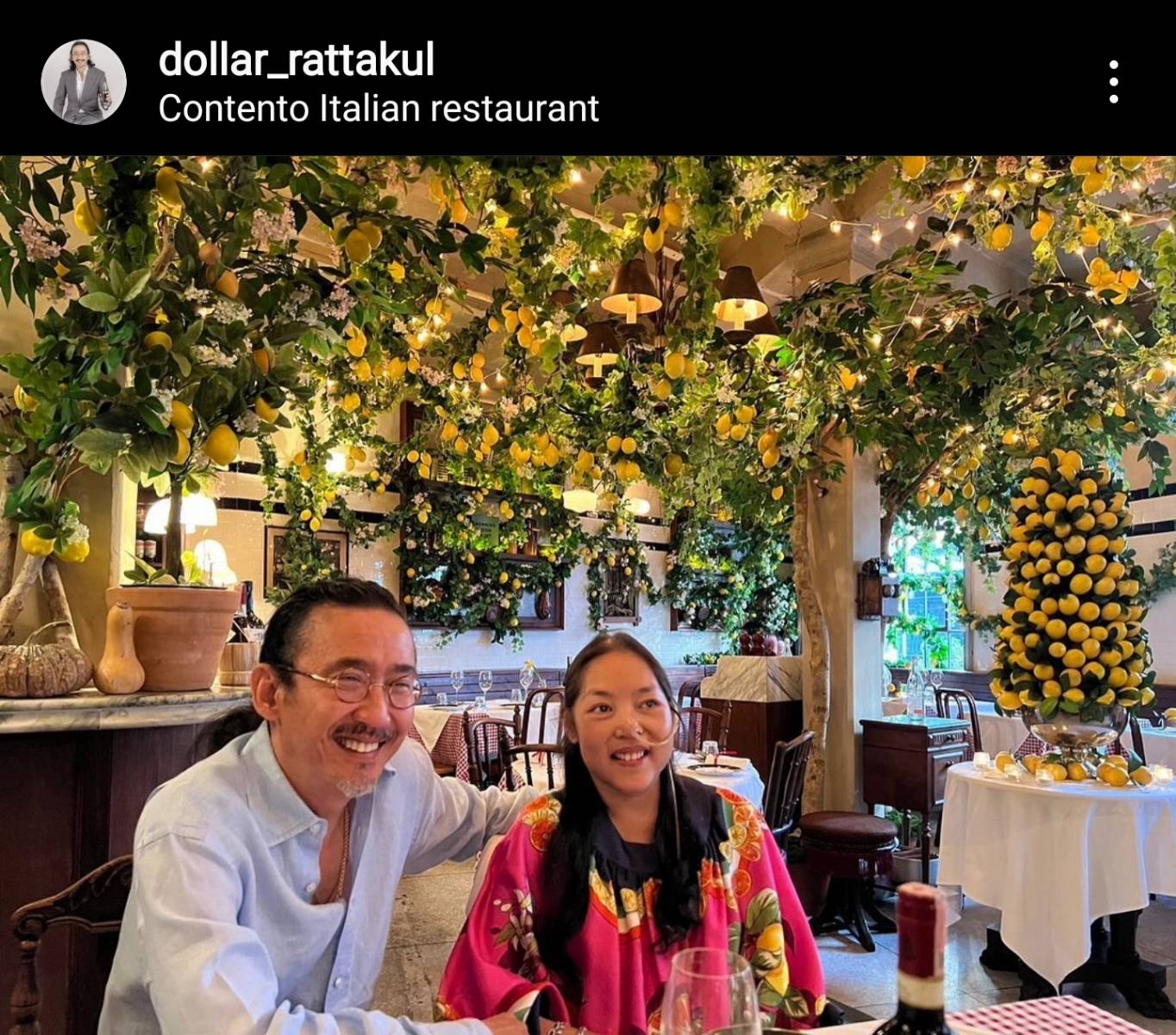 คุณหญิงแมงมุม ปลอดภัย คุณชายอดัม อยากให้พี่ได้ใช้ชีวิต