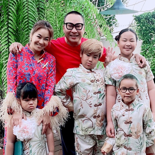 เปิ้ล นาคร เฝ้าไม่ห่างหลังจูนแอดมิดด่วนพร้อมบอก ป๊าดู 4 ออเอง เปิ้ล นาคร เฝ้าไม่ห่างหลังจูนแอดมิดด่วนพร้อมบอก ป๊าดู 4 ออเอง