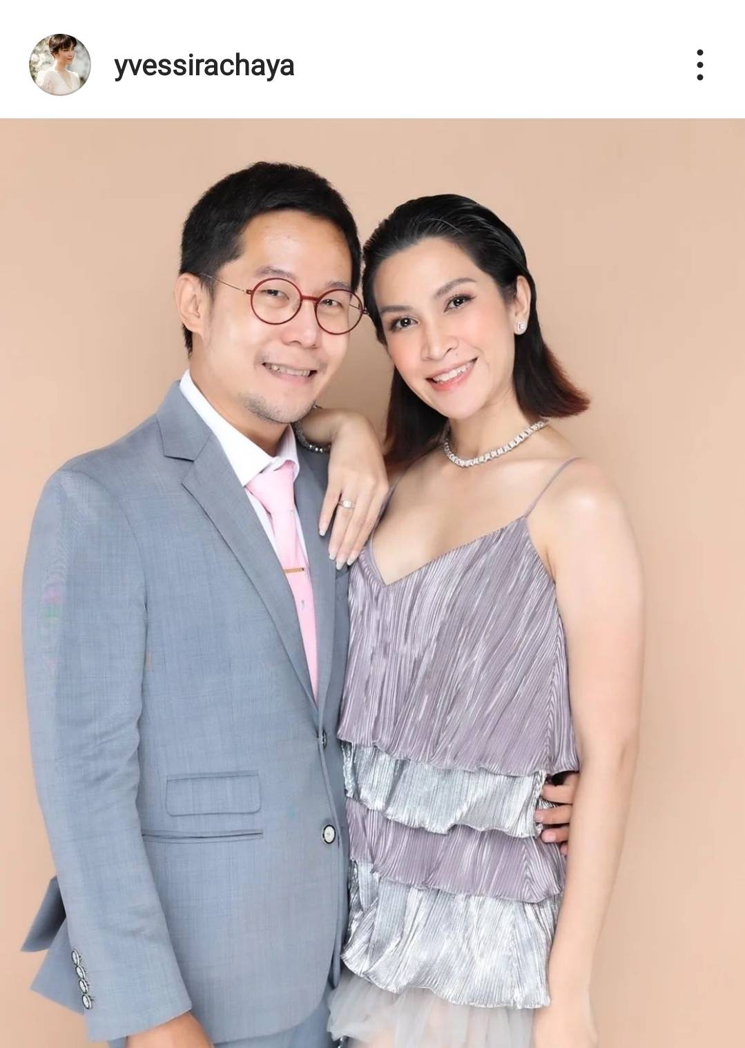 ของขวัญครบรอบ 75 ปี ที่ อีฟ พุทธธิดา มอบให้ แม่เปี๊ยก