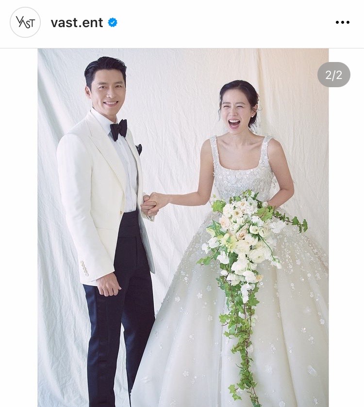ต้อนรับลูกชายคนแรก!! พระนางเกาหลี 'ฮยอนบิน-ซนเยจิน' เป็นคุณพ่อคุณแม่ป้ายแดง