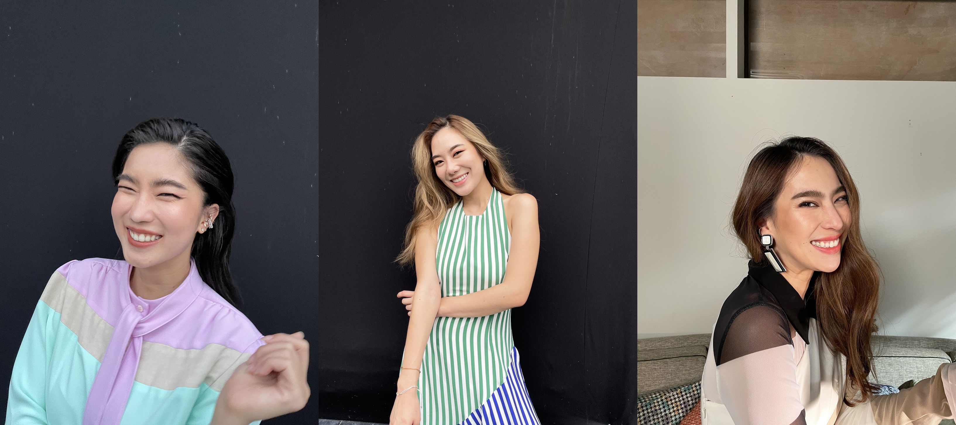 “ก้อย-นัตตี้-ดรีม” แท็กทีมคู่จิ้น “เจ้านาย-จูเน่” เม้าท์มอยในไลฟ์เนสเพรสโซ 14 ส.ค.นี้