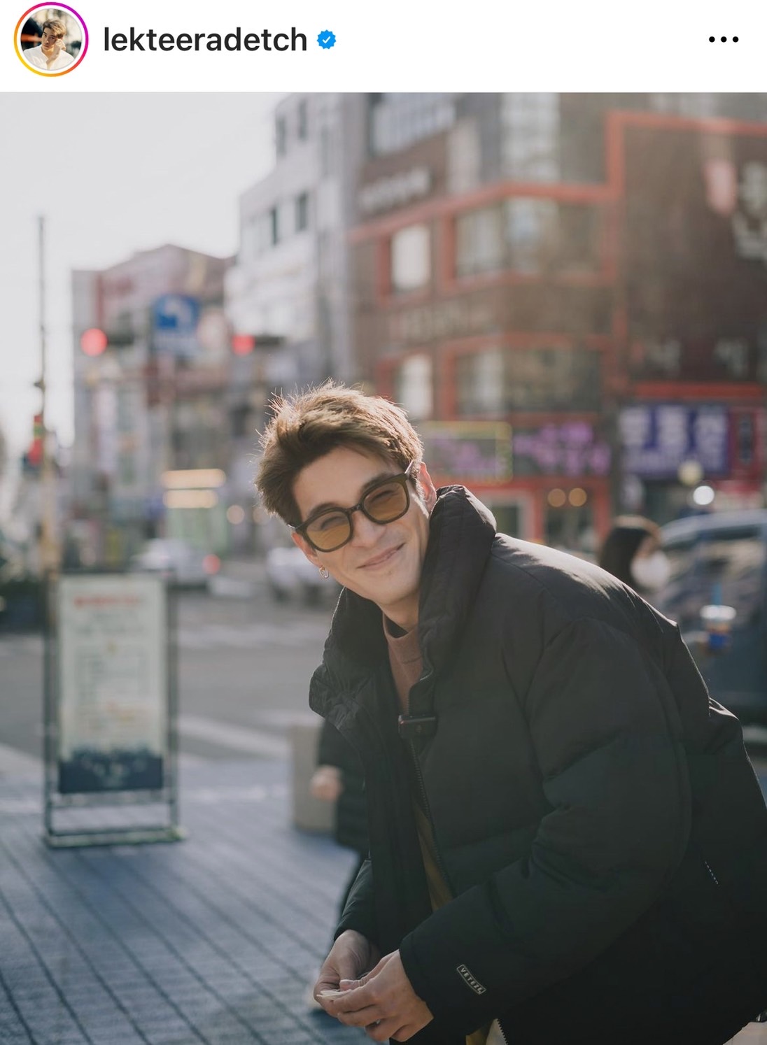 เกรท วรินทร แชร์คลิปหนุ่มๆ แก๊งคนดีที่ไหน ถ่ายรูปตู้สติ๊กเกอร์สุดคิ้วท์!! 