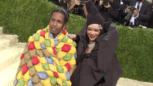 แร็ปเปอร์พ่อลูกอ่อนขึ้นศาล!! ‘เอแซป ร็อคกี้’ หวานใจ ‘ริฮานน่า’ เจอคดีชักปืนยิงเพื่อน