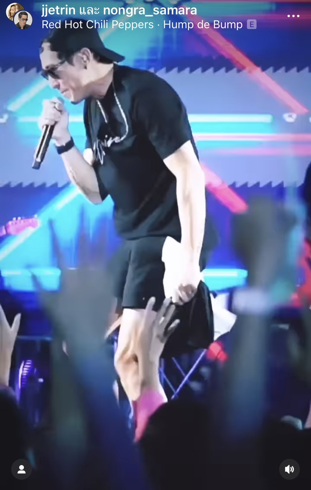 ปิ่น โพสต์คำคมธรรมะ ด้าน เจ ชวนดูคอนเสิร์ตใหญ่