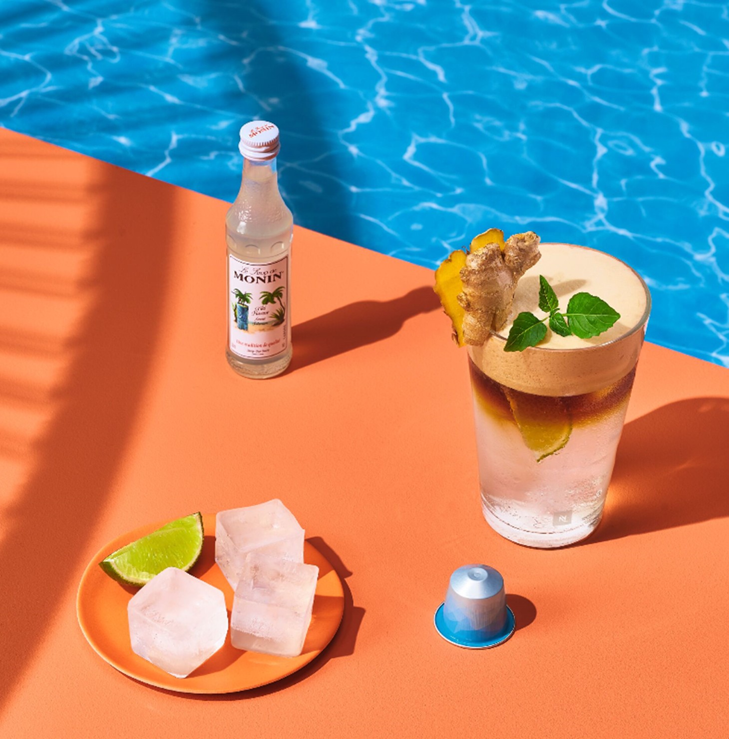 เผย 6 สูตรกาแฟ Nespresso แก้วโปรดของเหล่าคอฟฟี่เลิฟเวอร์ เผย 6 สูตรกาแฟ Nespresso แก้วโปรดของเหล่าคอฟฟี่เลิฟเวอร์