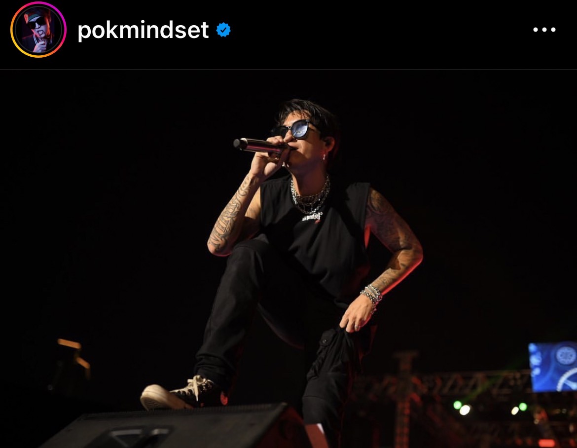 ป๊อก ภัสสรกรณ์ โพสต์ซึ้ง ขอบคุณครอบครัว ที่เป็นพลังบวกให้เสมอ... 