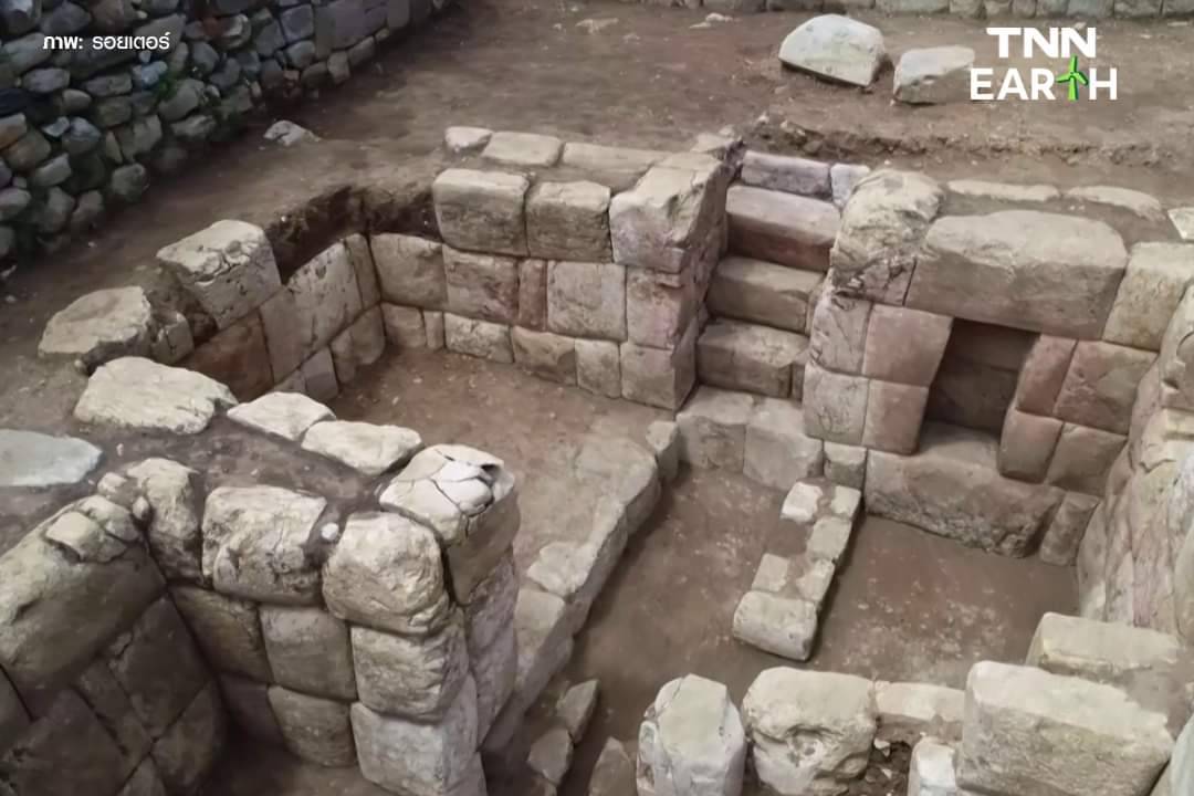 พบ “โรงอาบน้ำโบราณ” ของชาวอินคาที่เปรู อายุไม่ต่ำกว่า 500 ปี พบ “โรงอาบน้ำโบราณ” ของชาวอินคาที่เปรู อายุไม่ต่ำกว่า 500 ปี