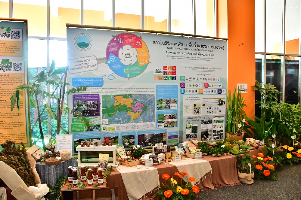 เครือซีพี ผนึกกำลัง สวพส. ร่วมสร้างสิ่งแวดล้อมยั่งยืน มุ่งสู่ความเป็นกลางทางคาร์บอน เครือซีพี ผนึกกำลัง สวพส. ร่วมสร้างสิ่งแวดล้อมยั่งยืน มุ่งสู่ความเป็นกลางทางคาร์บอน