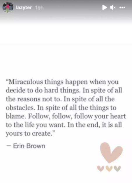 เคลื่อนไหวแล้ว!! เธอ รวรีย์ ภรรยา ออย ธนา โพสต์ยาวหลังเจอข่าวลือเลิก