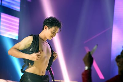 “เจมส์ จิรายุ” ตะลึงงัน “โบว์ เมลดา” รู้ความจริงเป็นหนุ่มโฮส “เจมส์ จิรายุ” ตะลึงงัน “โบว์ เมลดา” รู้ความจริงเป็นหนุ่มโฮส