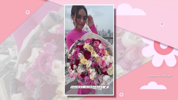 หมาก ปริญ กับวันหวาน Before Valentine (มีคลิป)