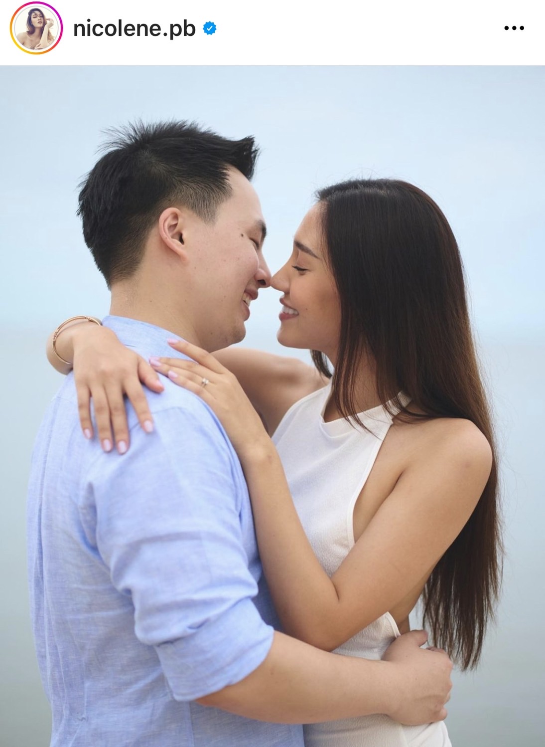 นิโคลีน พิชาภา เล่าโมเมนต์วินาทีถูกแฟนหนุ่มขอแต่งงาน 