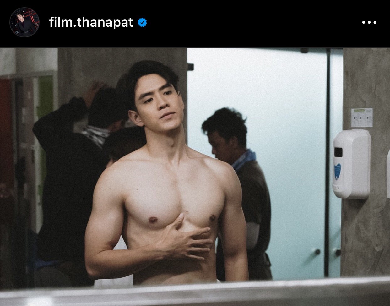 มาแล้ว ! โพสต์ที่เเฟนๆรอคอย “แจม รชตะ” อวยพรวันเกิด “ฟิล์ม ธนภัทร” มาแล้ว ! โพสต์ที่เเฟนๆรอคอย “แจม รชตะ” อวยพรวันเกิด “ฟิล์ม ธนภัทร”