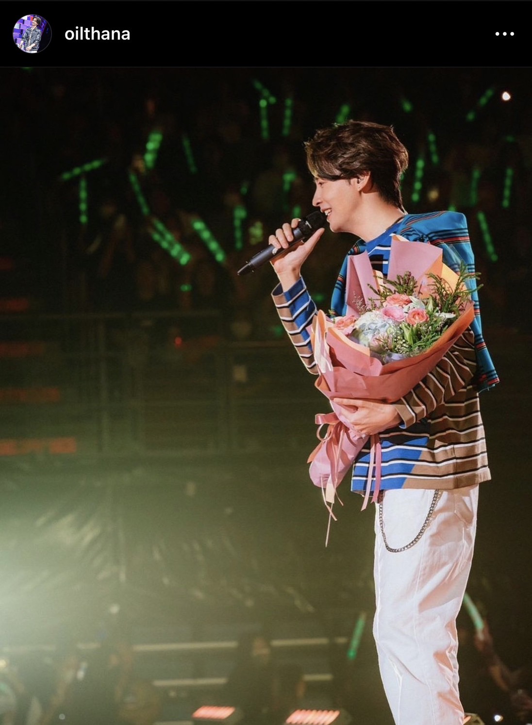 ออย ธนา เล่าย้อนเส้นทางเข้าวงการ จากเด็กดื้อคนหนึ่ง สู่นักร้องคู่ดูโอ้ระดับตำนาน ออย ธนา เล่าย้อนเส้นทางเข้าวงการ จากเด็กดื้อคนหนึ่ง สู่นักร้องคู่ดูโอ้ระดับตำนาน