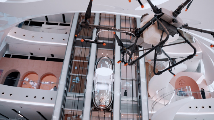 ชวนส่อง! Museum of The Future ที่ดูไบ สัมผัสประสบการณ์ชีวิตในปี 2071