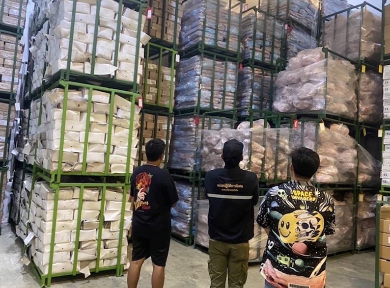 “หมูเถื่อน” : “ยาพิษ” คุกคามเกษตรกรและสุขภาพคนไทย