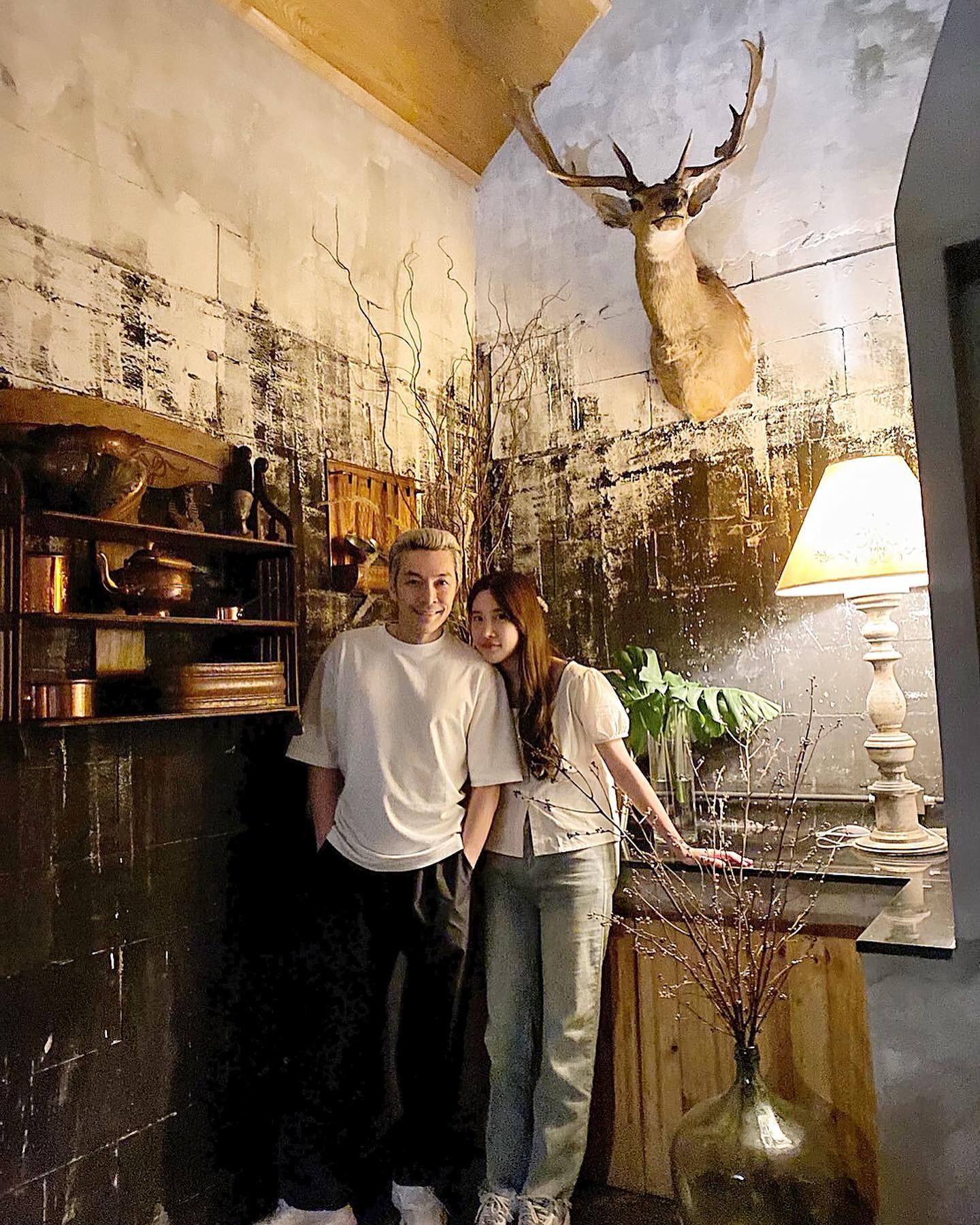 ปู แบล็คเฮด ควงคู่ แจนจัง ออกรายการครั้งแรกเปิดใจเรื่องความรักเติมเต็มพลังบวกให้กัน