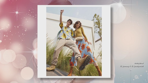 “ก็อต-ริชชี่” ลงรูปหวาน ชาวเน็ตลุ้นอยากเห็นรูปคู่    (มีคลิป)