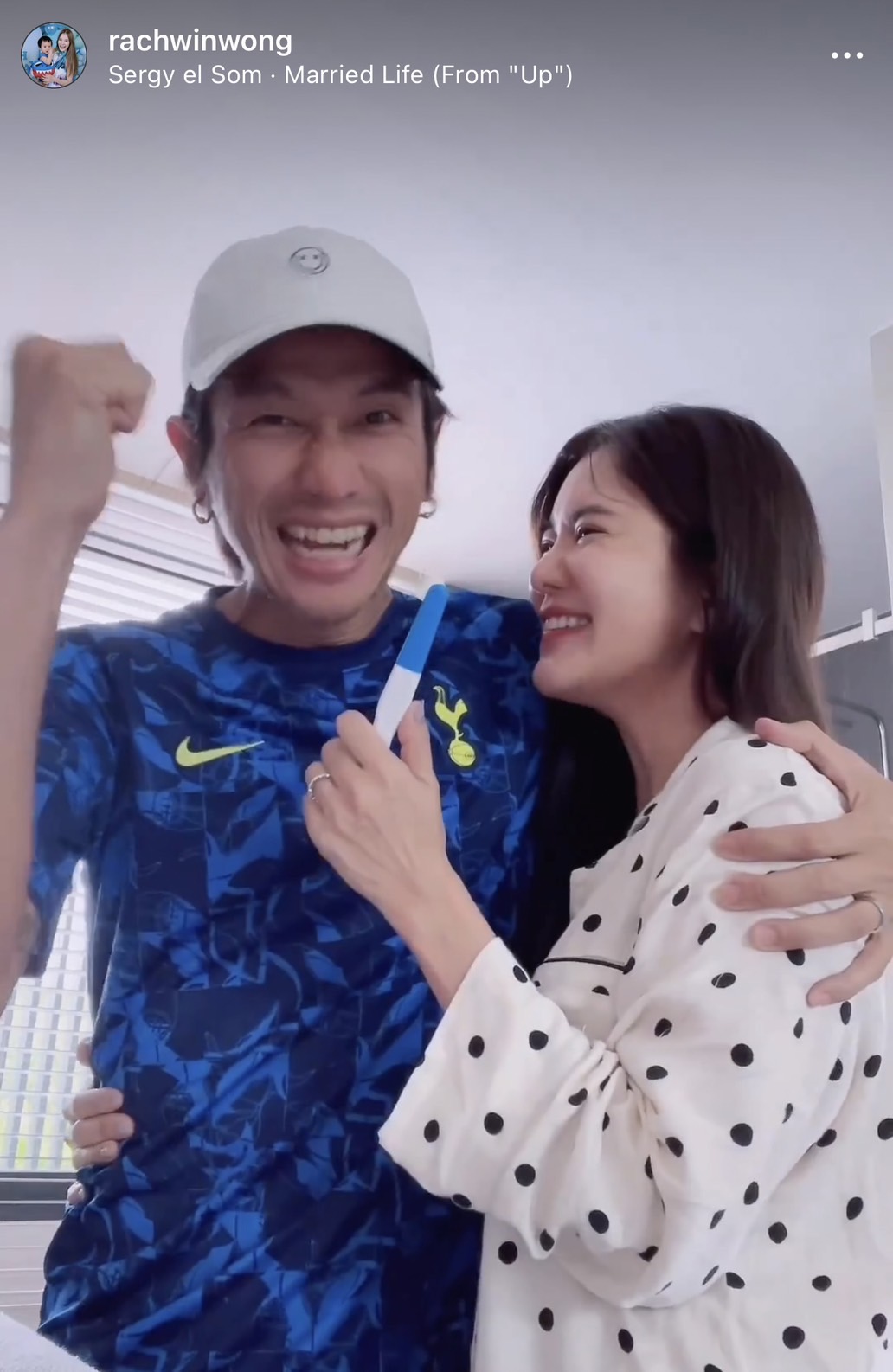 ดีใจที่สุดในชีวิต! ก้อย รัชวิน เผยโมเมนต์บอกสามี ตูน บอดี้แสลม ท้องลูกคนที่ 2 