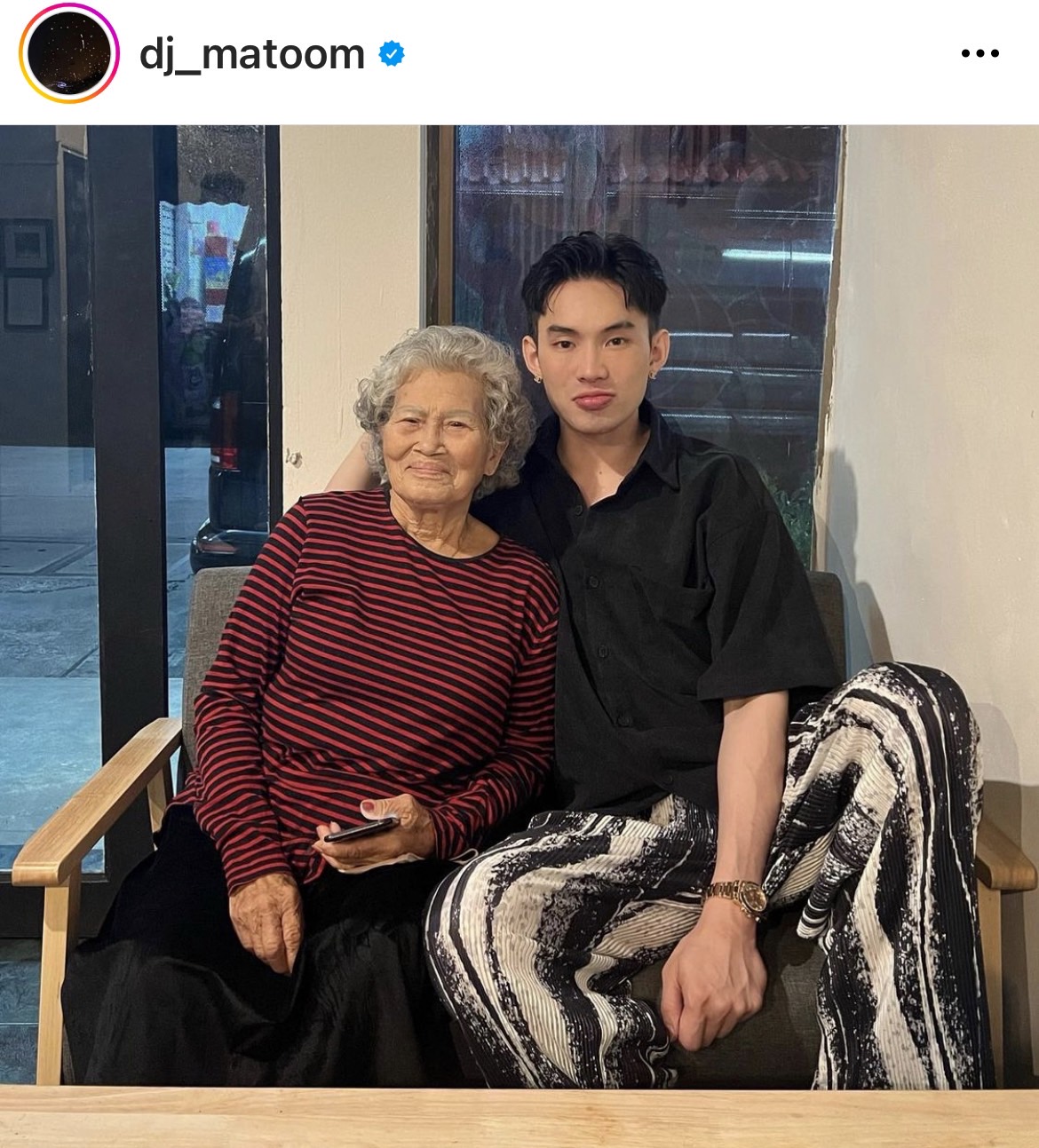 มะตูม เตชินท์ เล่าความสูญเสียครั้งใหญ่ เพิ่งรู้ยายปิดบังป่วยโรคลูคีเมียก่อนเสียชีวิต