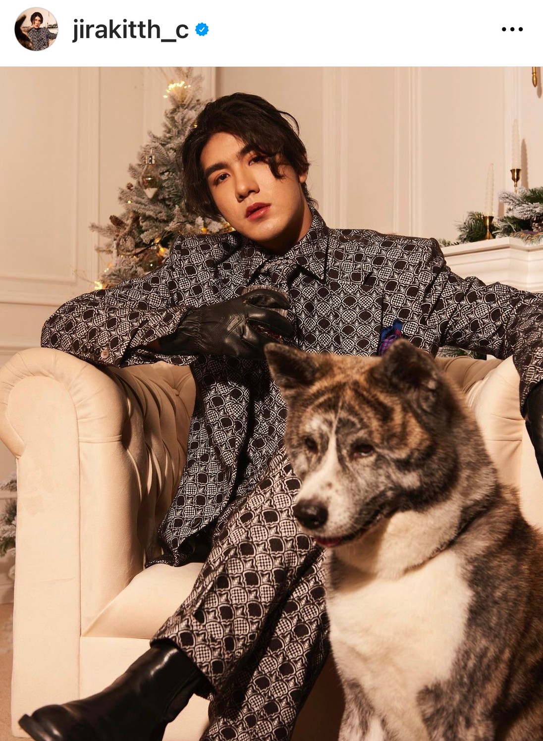 จากแบดเป็นแบ๊ว! เมฆ จิรกิตติ์ เผยสาเหตุเปลี่ยนรูปโปรไฟล์