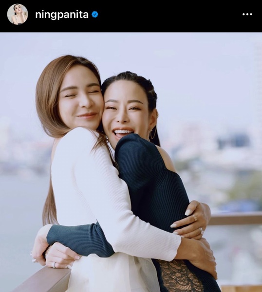 เป้ย ปานวาด โพสต์ภาพสื่อความนัย พร้อมบอก ไม่เป็นไร เป้ย ปานวาด โพสต์ภาพสื่อความนัย พร้อมบอก ไม่เป็นไร