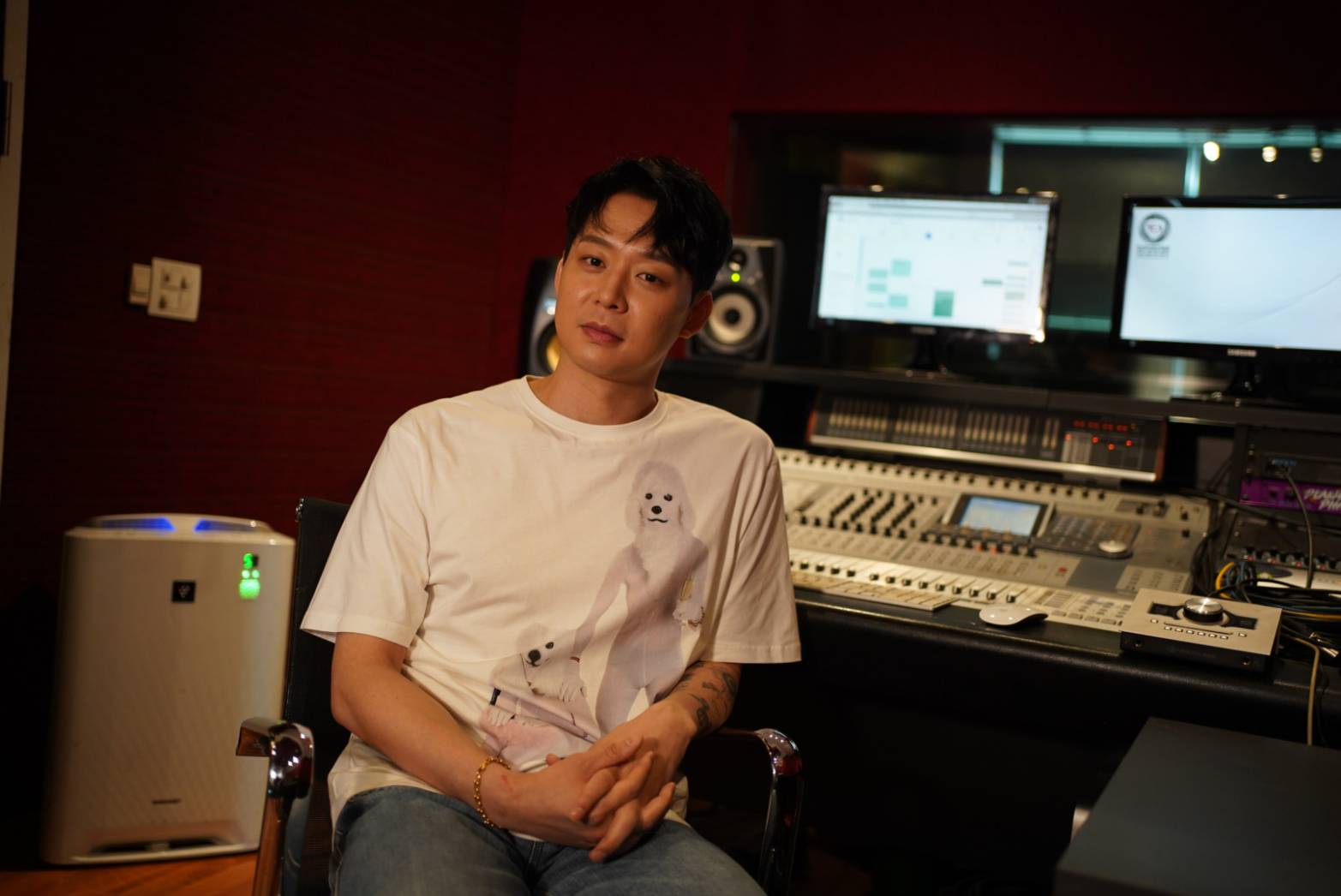 เอ็กซ์คลูซีฟ ปาร์คยูชอน ชวนไปร่วมงาน FAN CON ในวันเกิด 4 มิ.ย. นี้