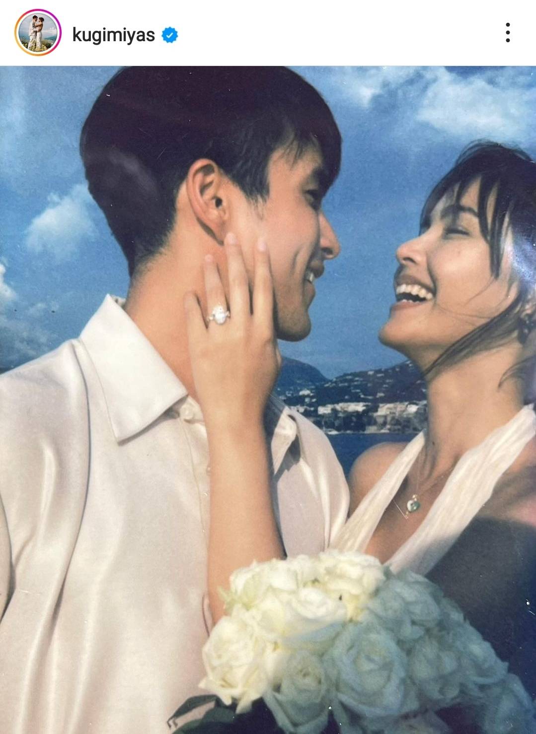 ญาญ่า เขินหนัก เล่าย้อนโมเมนต์ ณเดชน์ ขอแต่งงาน ญาญ่า เขินหนัก เล่าย้อนโมเมนต์ ณเดชน์ ขอแต่งงาน