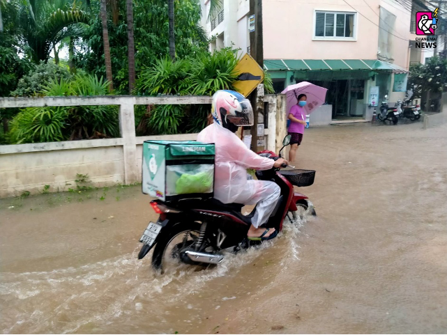 “เหนืออ่วม ฝนตกหนัก-น้ำท่วม เตือนเฝ้าระวังถึง 23 พ.ค.” “เหนืออ่วม ฝนตกหนัก-น้ำท่วม เตือนเฝ้าระวังถึง 23 พ.ค.”