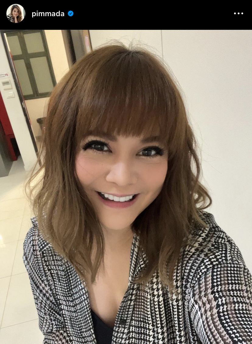 พิมพ์มาดา เผยบ้านหลังใหม่จากน้ำพักน้ำแรง พร้อมมุมสร้างต้นไม้สุดอลังการ!