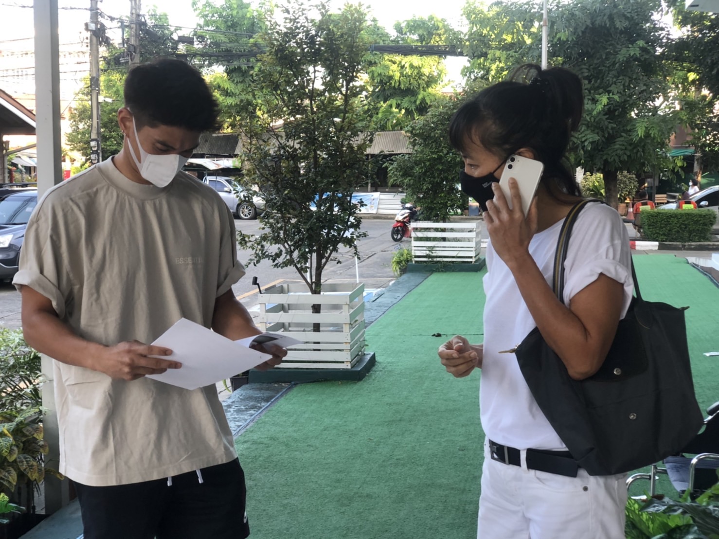 “มิกกี้ นนท์  ” ไม่ใจอ่อน หลังดูตัวผู้ต้องหาคดีตอว่า ลูกสาว