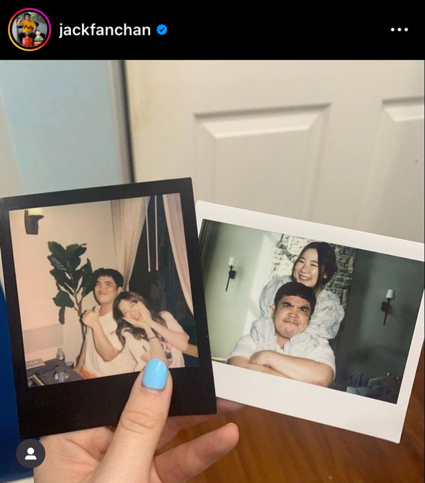 แจ็ค แฟนฉัน เปิดใจครั้งแรก ศึกษาดูใจกับแฟนสาวนานนับปี