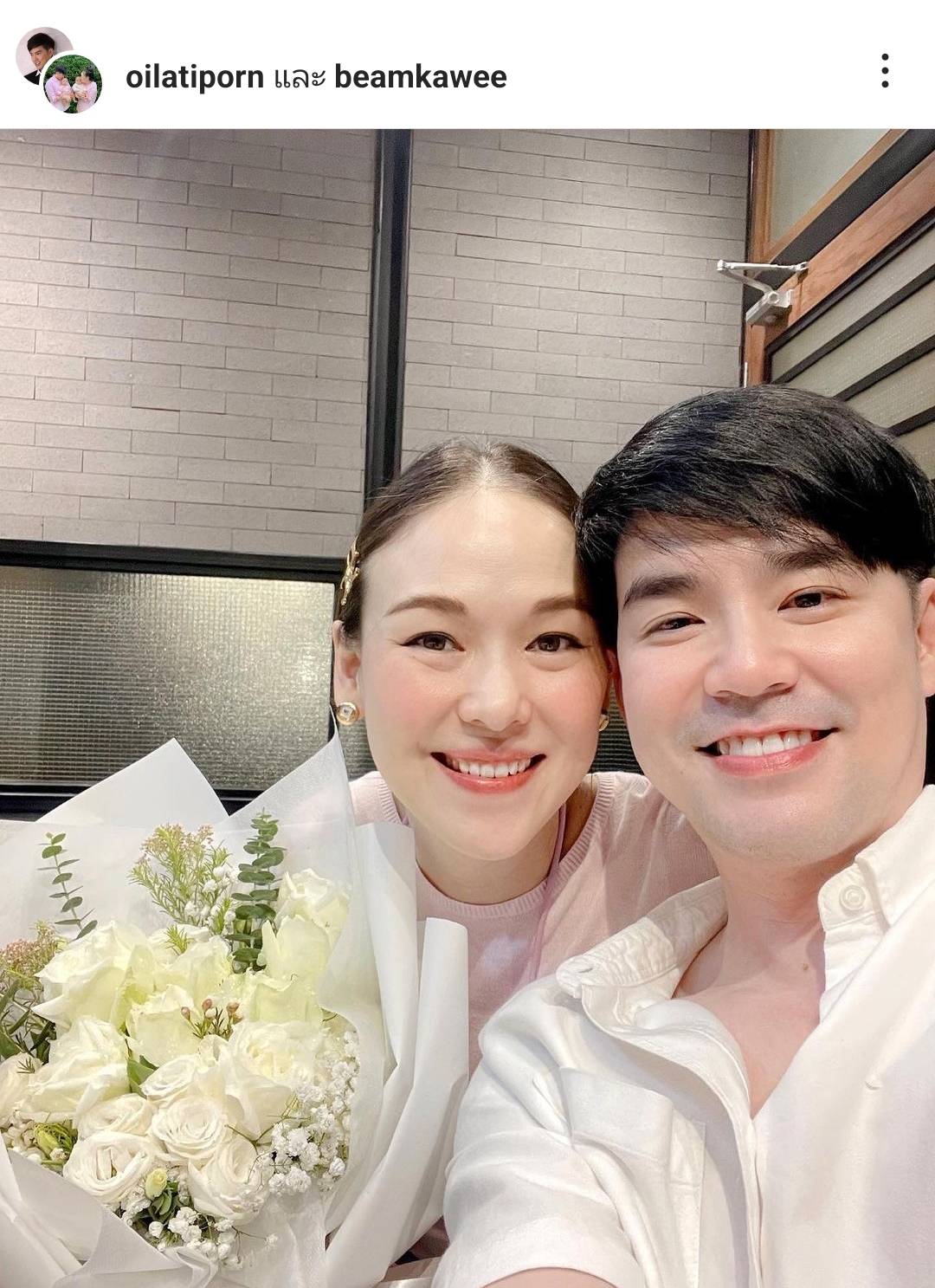 อย่าให้โซเชียลสร้างบาป บีม-ออย ตอบกลับชาวเน็ตคอมเมนต์บูลลี่ลูกสาว 