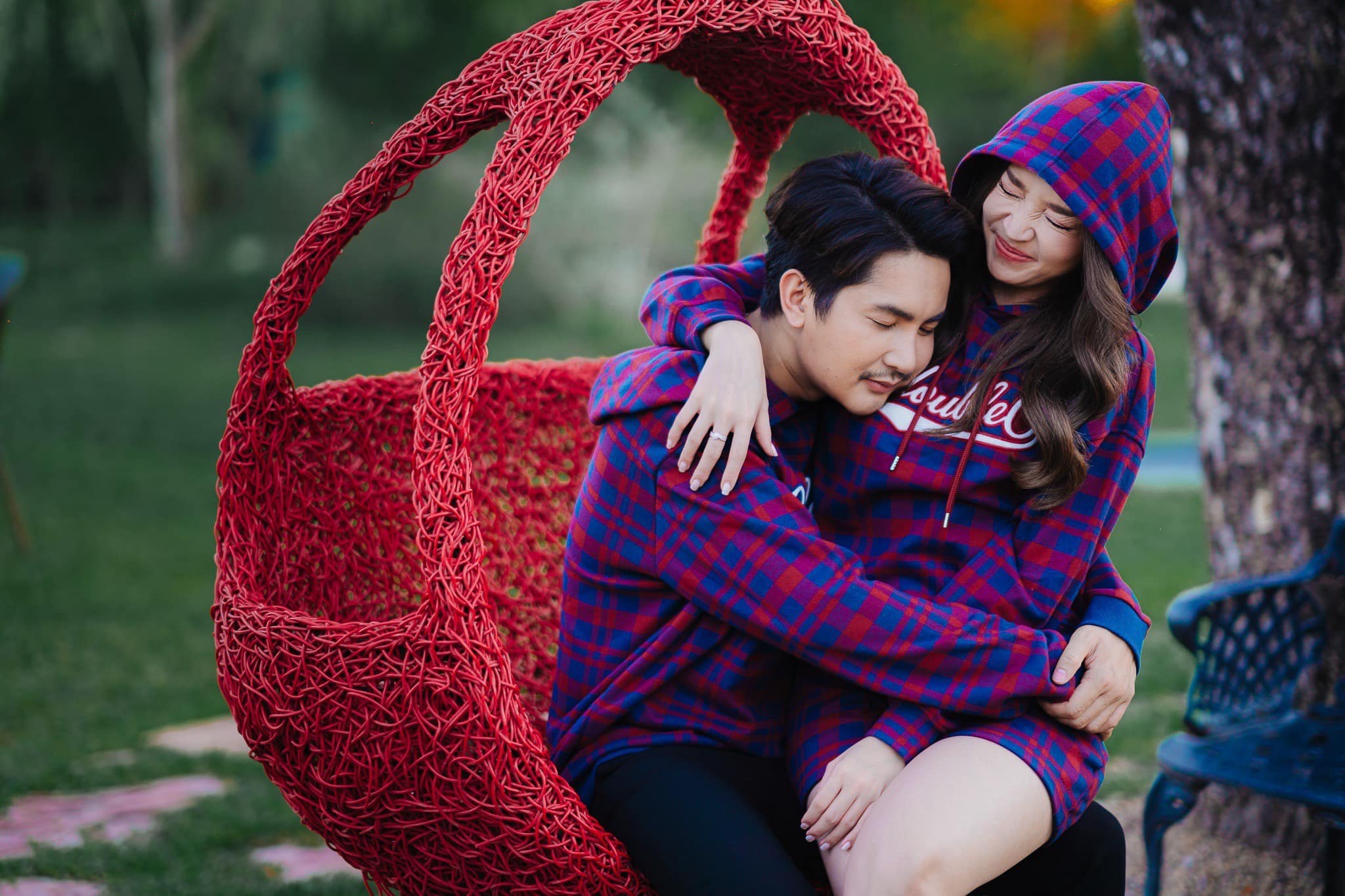  บอย ศิริชัย - แอน อรดี รู้สึกกดดันหลังมีคนถามเรื่องทายาท 