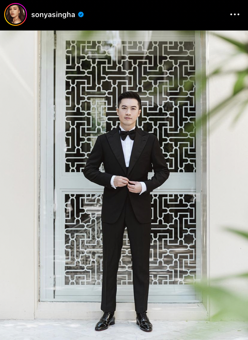 แคท ซอนญ่า เผยภาพพรีเวดดิ้ง พร้อมประกาศแต่งงาน 12 มี.ค. นี้!