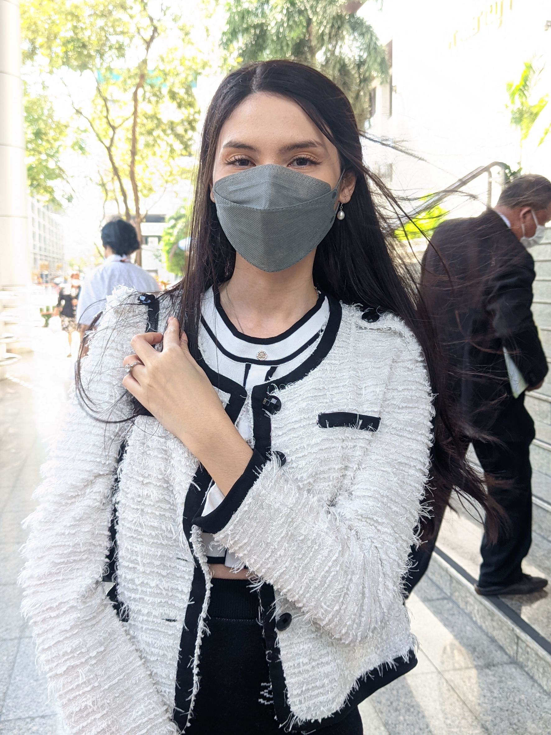ซาร่า คาซิงกินี เปิดใจ หลังฝากขัง แดริล พร้อมยื่นประกันตัว